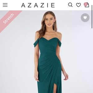 AZAZIE TESSA PEACOCK
